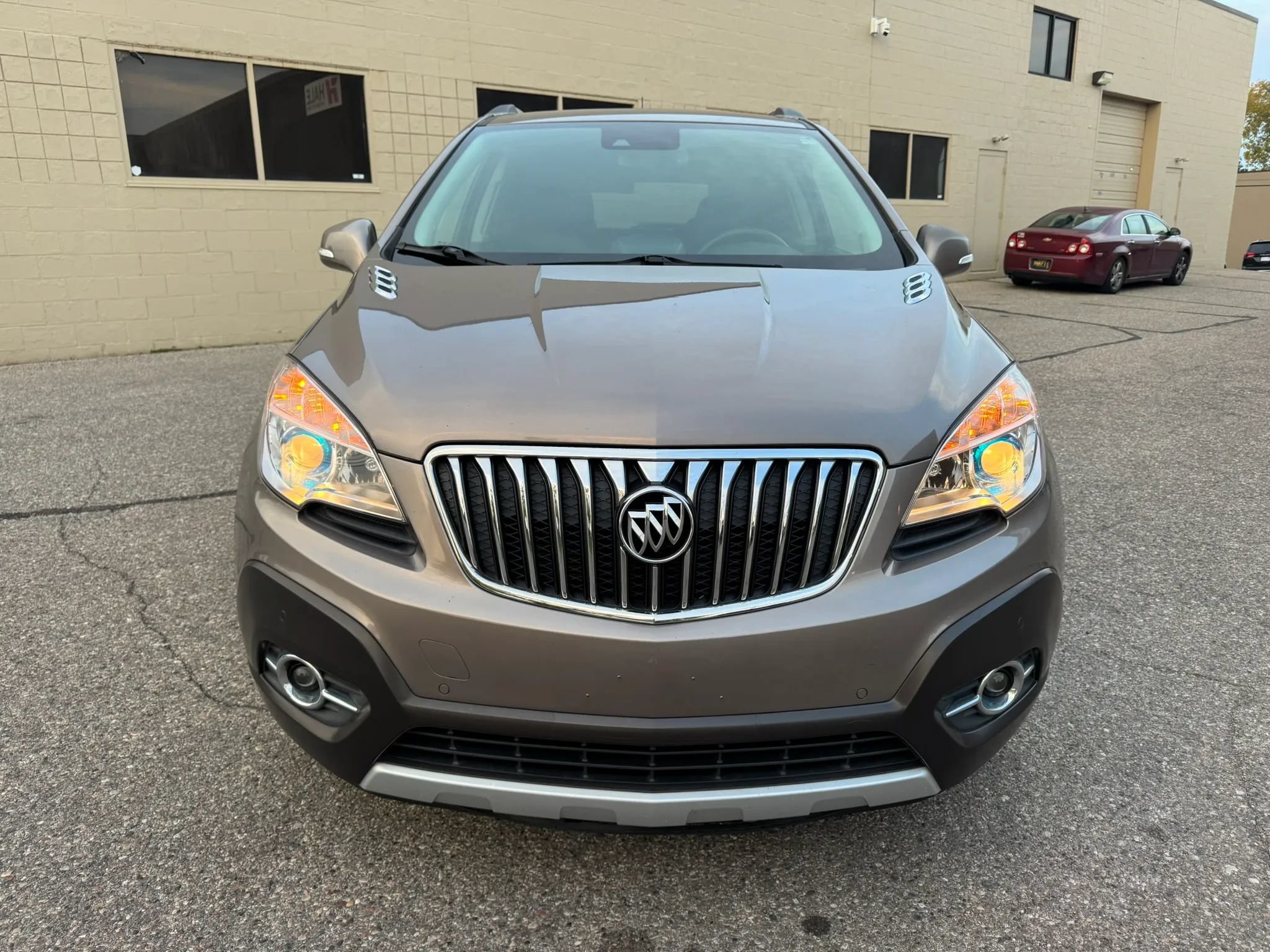 Used 2014 Buick Encore Premium FWD image 2