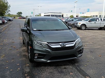 Used 2019 Honda Odyssey EX-L