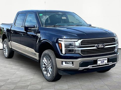New 2026 Ford F150 King Ranch AWD/4WD image 1