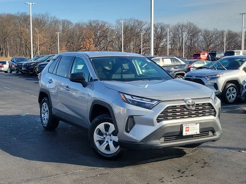 Certified 2024 Toyota RAV4 LE image 2