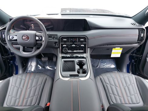 New 2025 Nissan Armada PRO-4X image 9