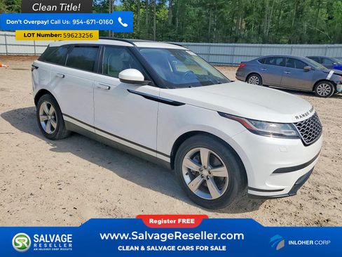 Used 2018 Land Rover Range Rover Velar S AWD/4WD image 5