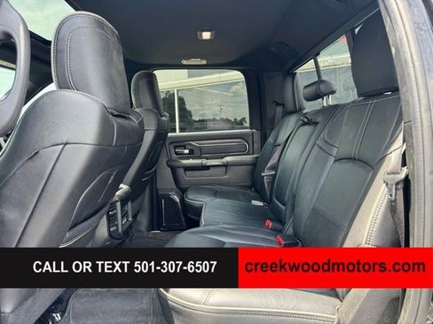 Used 2024 RAM 2500 Limited AWD/4WD image 12