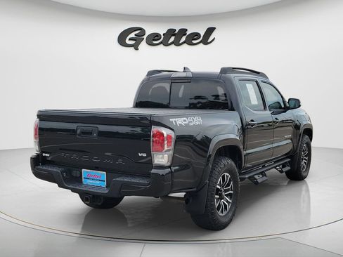 Certified 2021 Toyota Tacoma TRD Sport w/ Technology Package AWD/4WD image 5