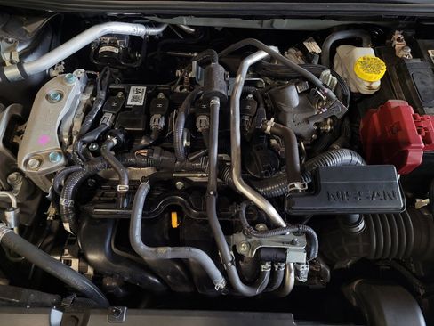 Used 2025 Nissan Sentra SV FWD image 30