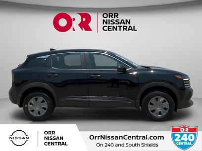New 2026 Nissan Kicks S