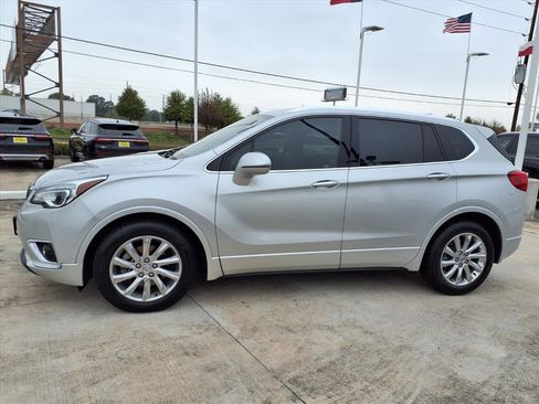 Used 2019 Buick Envision Essence image 3