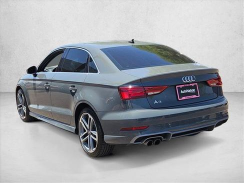 Used 2019 Audi A3 2.0T Premium Plus w/ Premium Plus Package FWD image 7