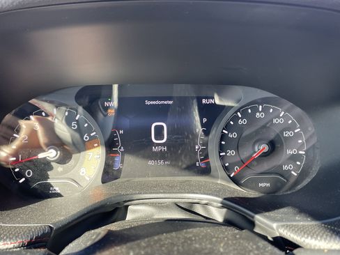 Used 2022 Jeep Compass Trailhawk w/ Trailer Tow Group image 20