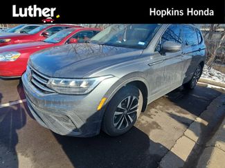 Used 2022 Volkswagen Tiguan S video 1