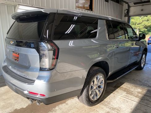 New 2026 Chevrolet Suburban Premier w/ Sun And Tow Package image 16