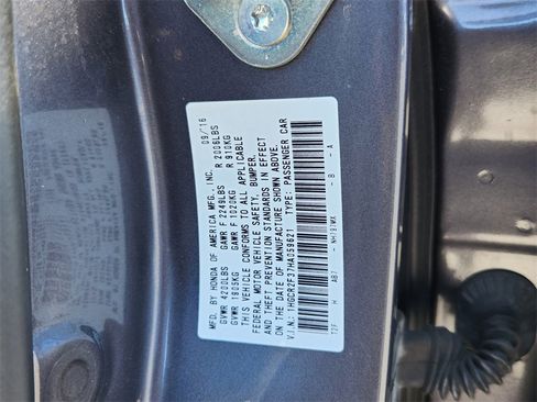 Used 2017 Honda Accord LX image 24