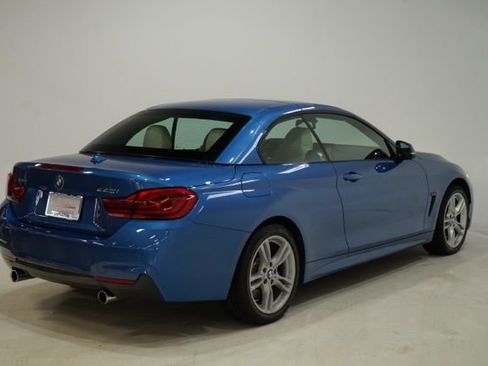 Used 2018 BMW 440i xDrive Convertible image 8