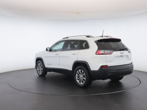 Used 2019 Jeep Cherokee Latitude Plus image 20