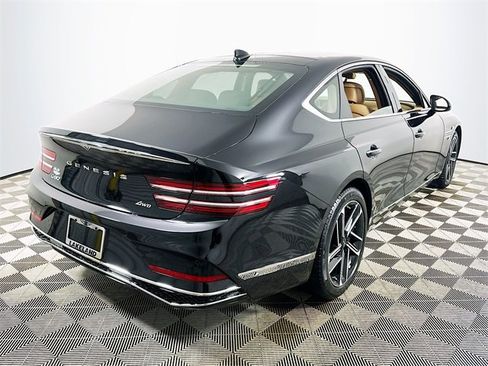 New 2025 Genesis G80 2.5T Advanced image 3