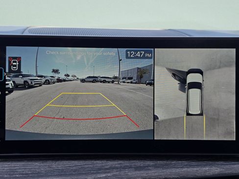 New 2026 Hyundai Santa Fe Calligraphy FWD image 27