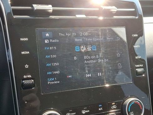 Used 2023 Hyundai Tucson SEL AWD/4WD image 3