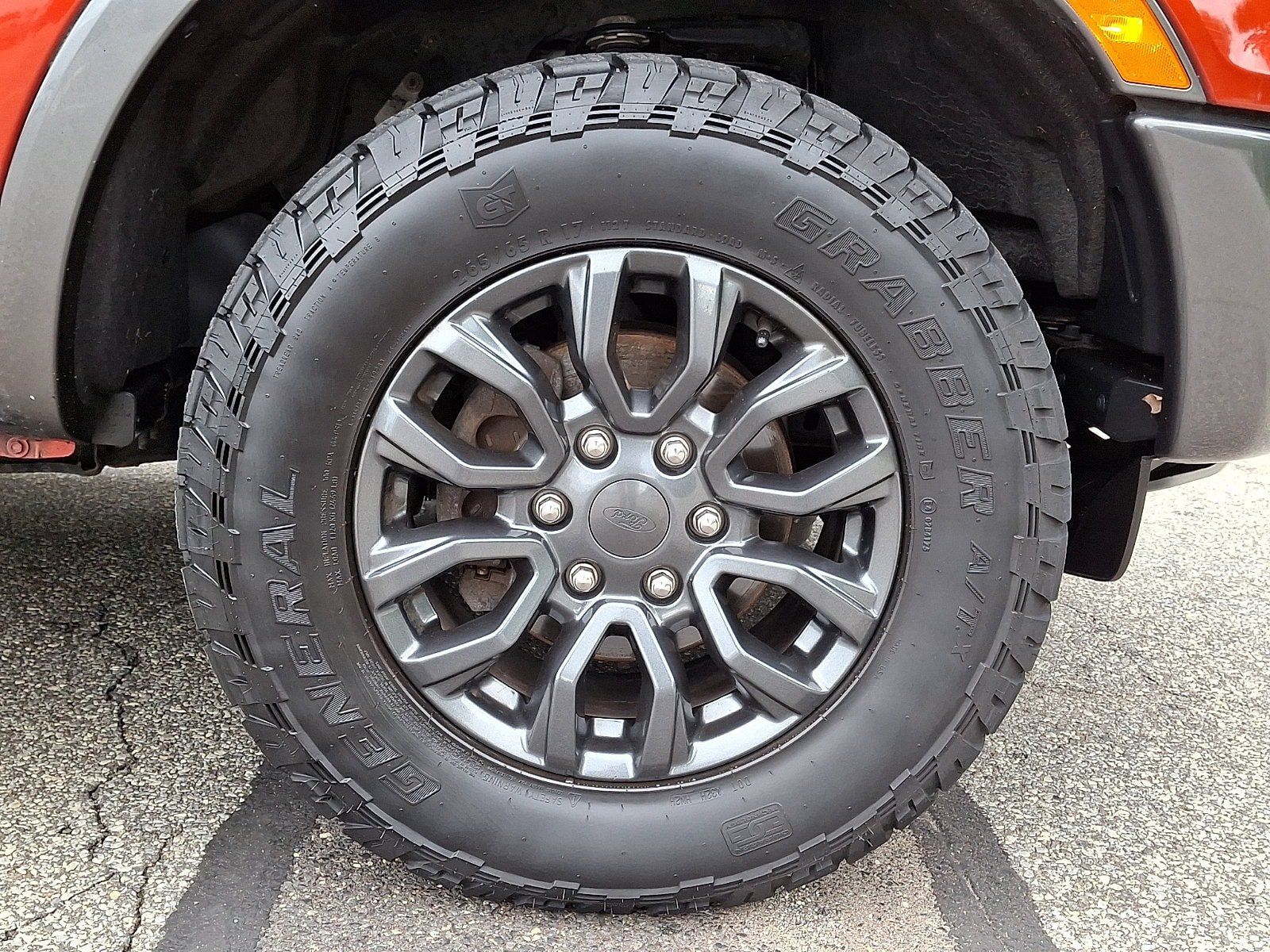 Used 2019 Ford Ranger Lariat w/ Equipment Group 501A Mid AWD/4WD image 8