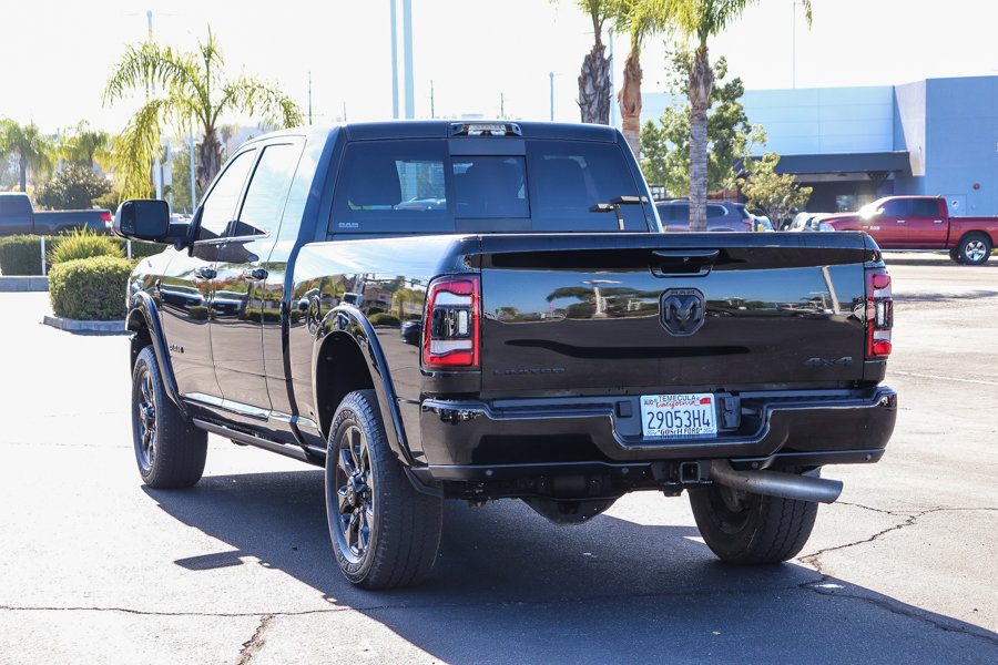 Used 2022 RAM 2500 Limited AWD/4WD image 7