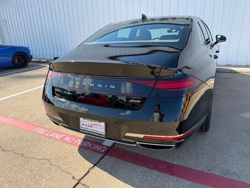 Used 2024 Genesis G90 3.5T AWD/4WD image 6