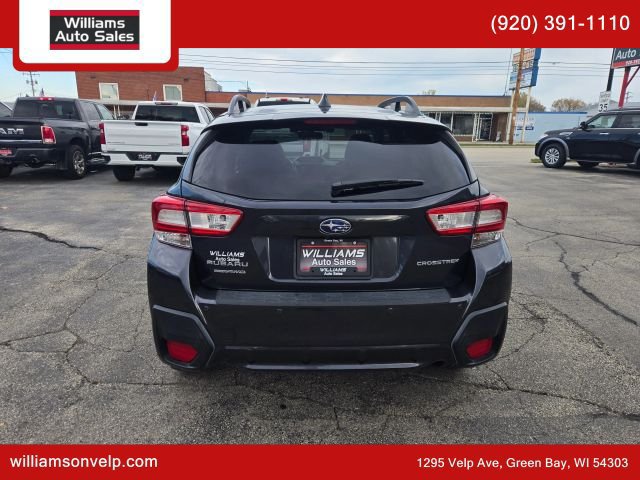 Used 2019 Subaru Crosstrek 2.0i Limited w/ Moonroof Package w/Navigation AWD/4WD image 5