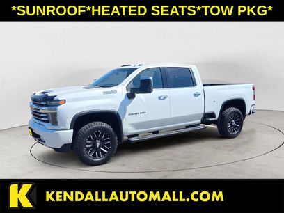 Used 2022 Chevrolet Silverado 3500 High Country
