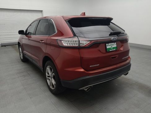 Used 2016 Ford Edge Titanium w/ Technology Package FWD image 5
