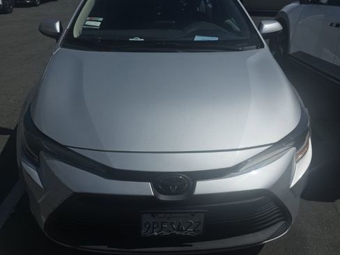Used 2023 Toyota Corolla LE FWD image 4