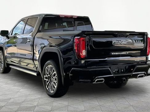 New 2026 GMC Sierra 1500 Denali Ultimate AWD/4WD image 4