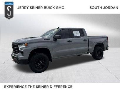 Used 2024 Chevrolet Silverado 1500 LT Trail Boss w/ Convenience Package II