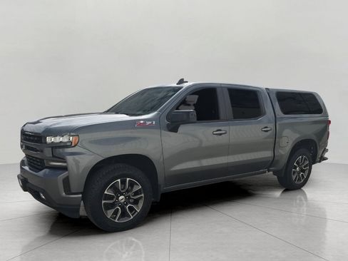 Used 2021 Chevrolet Silverado 1500 RST w/ Z71 Off-Road Package AWD/4WD image 11