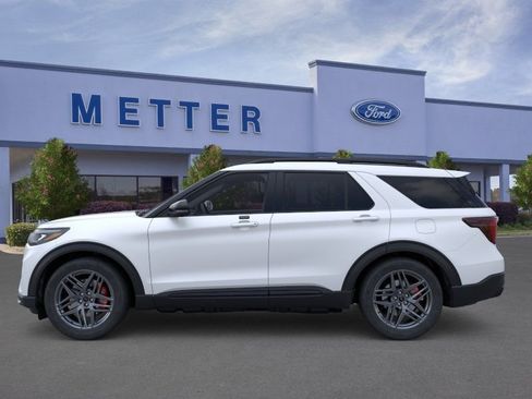 New 2026 Ford Explorer ST w/ Sun And Sound Package RWD image 27