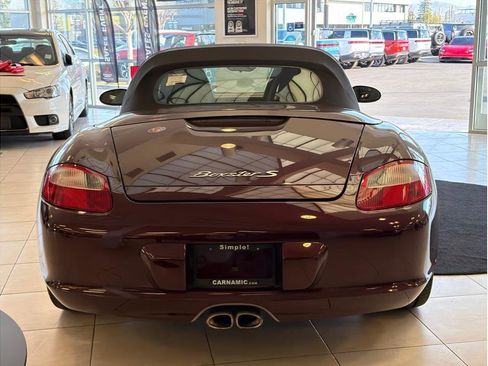 Used 2006 Porsche Boxster S image 6