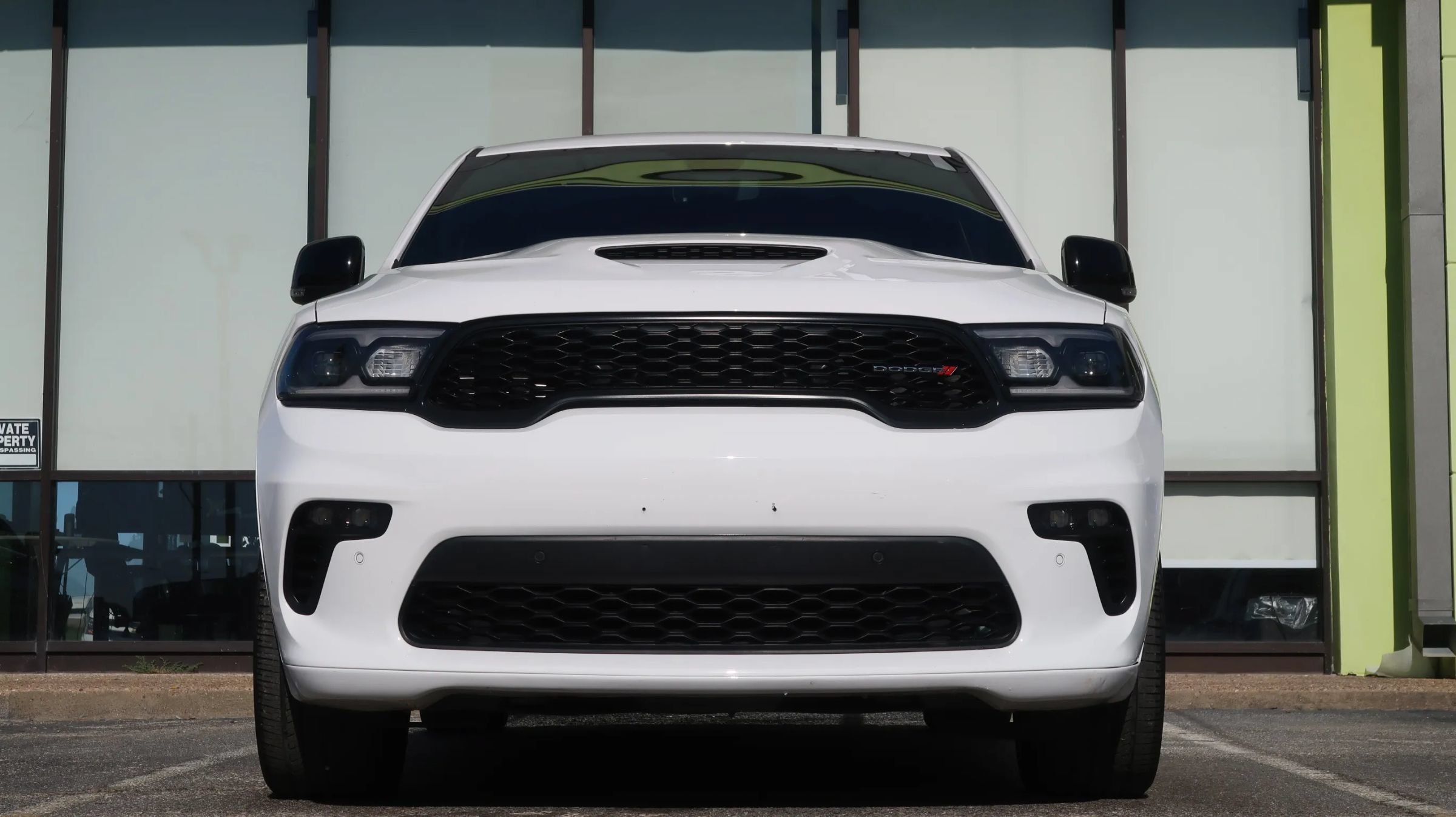 Used 2021 Dodge Durango R/T w/ Blacktop Package AWD/4WD image 3
