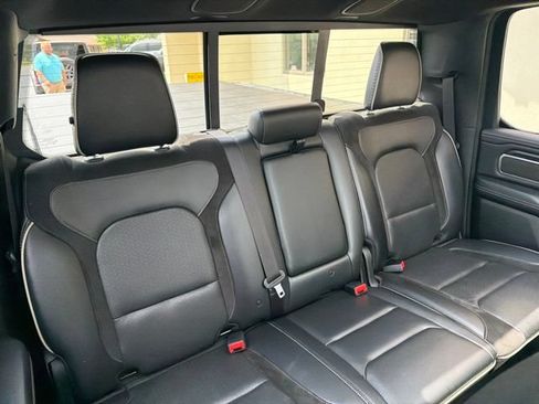 Used 2023 RAM 1500 Laramie AWD/4WD image 26