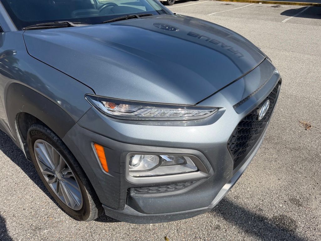 Used 2021 Hyundai Kona SEL Plus w/ Cargo Package FWD image 13