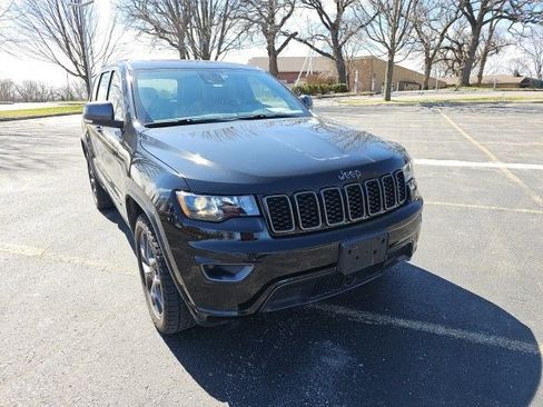 Used 2021 Jeep Grand Cherokee Limited w/ Quick Order Package 28K 80th image 8