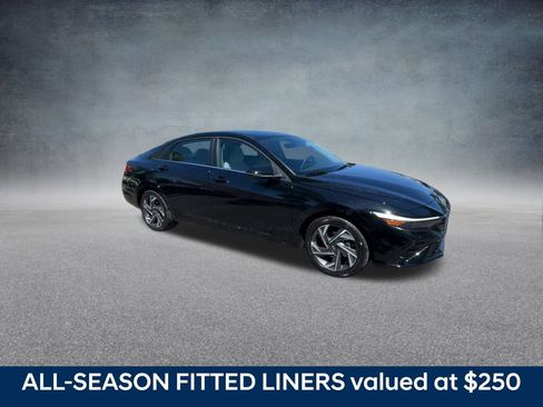 New 2025 Hyundai Elantra Limited image 2