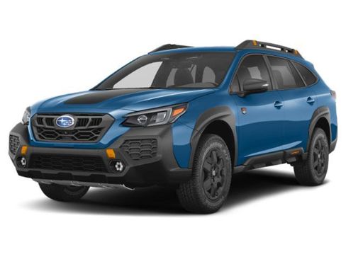 Used 2025 Subaru Outback Wilderness AWD/4WD image 1
