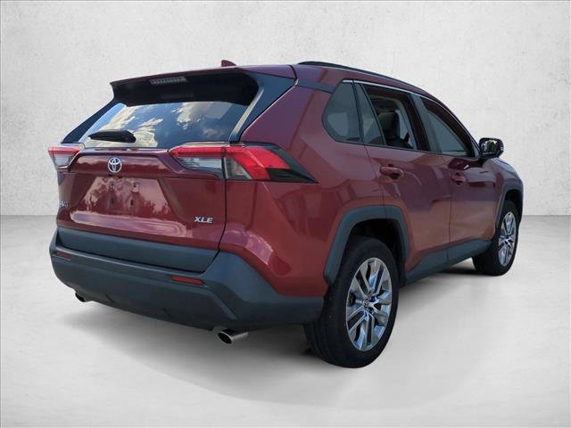 Certified 2023 Toyota RAV4 XLE Premium FWD image 5