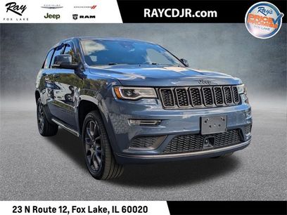 Used 2021 Jeep Grand Cherokee High Altitude