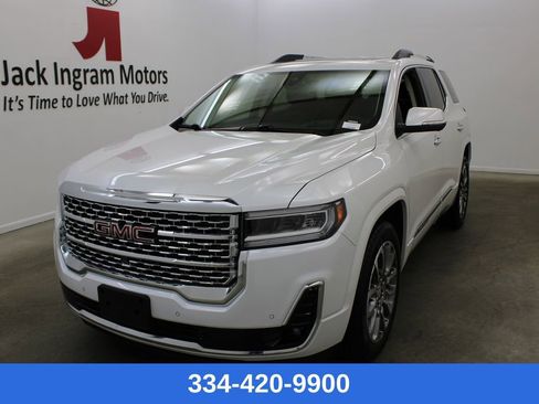 Used 2023 GMC Acadia Denali w/ Denali Ultimate Package image 1