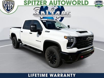 New 2026 Chevrolet Silverado 2500 LT w/ Trail Boss Package