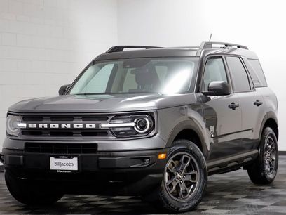 Used 2022 Ford Bronco Sport Big Bend w/ Convenience Package