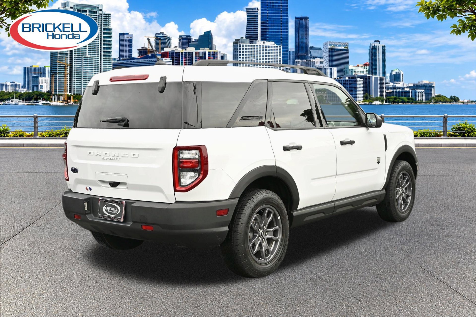 Used 2022 Ford Bronco Sport Big Bend AWD/4WD image 5