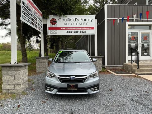 Used 2021 Subaru Legacy Limited XT AWD/4WD image 2