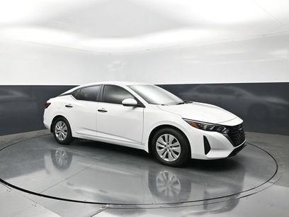 Used 2025 Nissan Sentra S