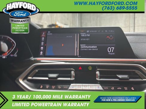 Used 2019 BMW X5 xDrive40i AWD/4WD image 18