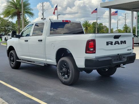 New 2026 RAM 2500 Tradesman w/ Bed Convenience Group AWD/4WD image 5