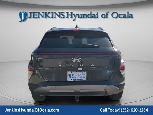 New 2026 Hyundai Kona Limited image 4